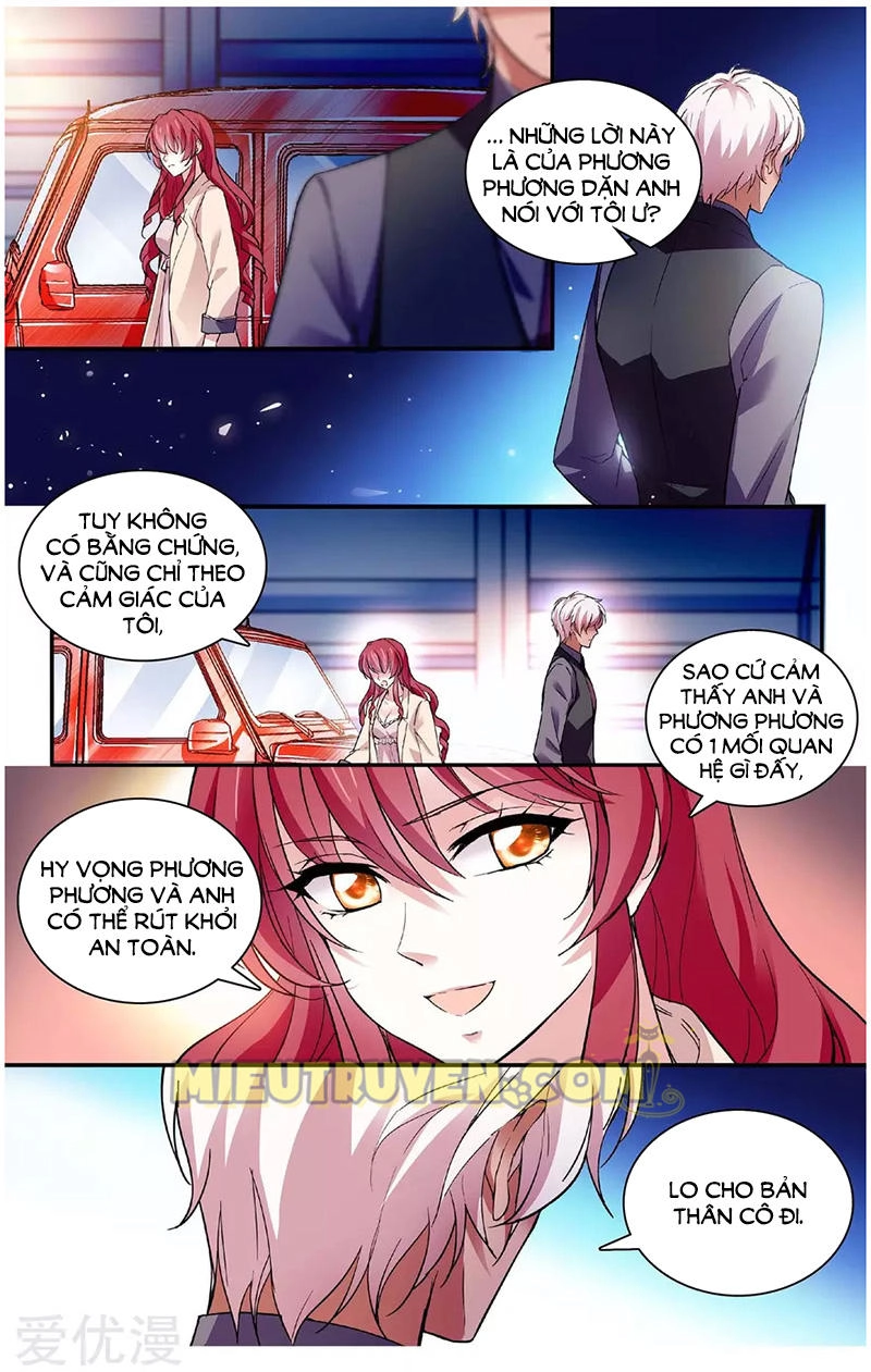 Thâm Hải Nguy Tình Chapter 64 - 5