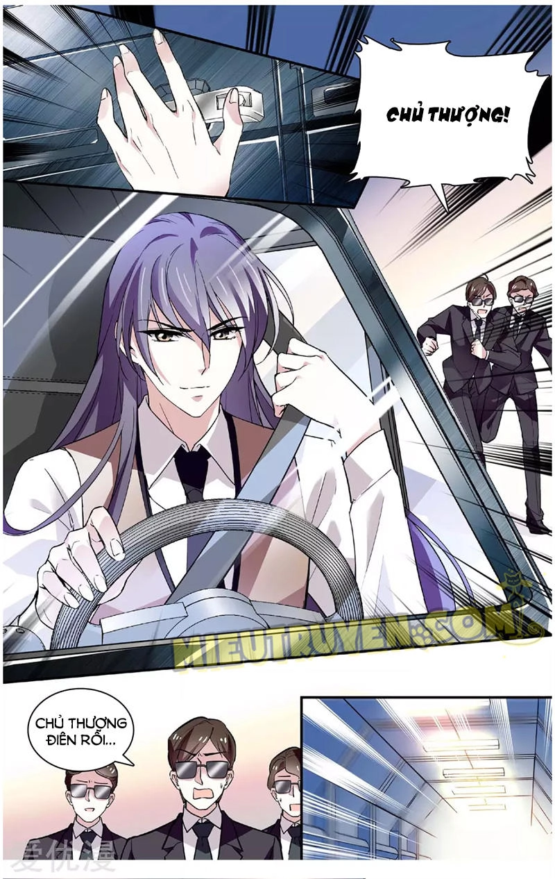 Thâm Hải Nguy Tình Chapter 64 - 10