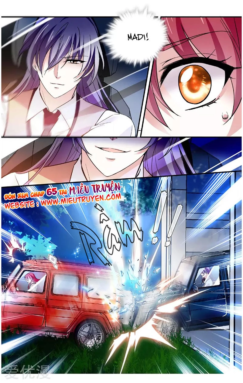 Thâm Hải Nguy Tình Chapter 64 - 12