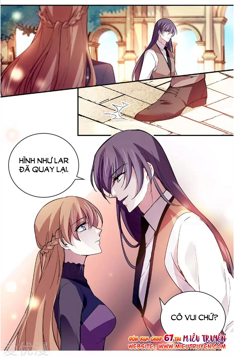 Thâm Hải Nguy Tình Chapter 66 - 12