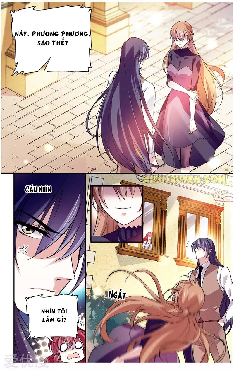 Thâm Hải Nguy Tình Chapter 67 - 4