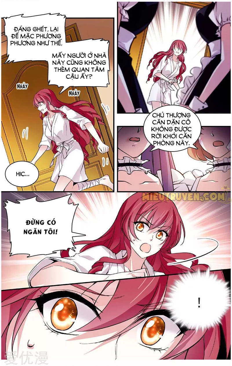 Thâm Hải Nguy Tình Chapter 67 - 6