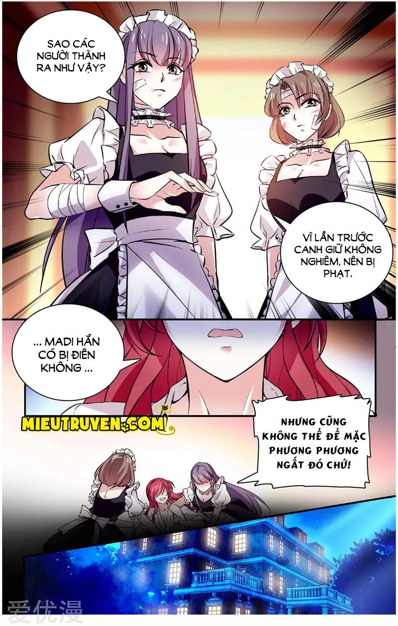 Thâm Hải Nguy Tình Chapter 67 - 8