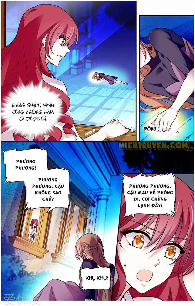 Thâm Hải Nguy Tình Chapter 67 - 9