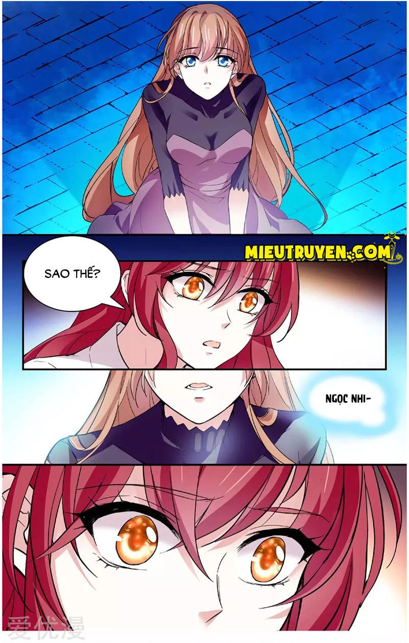 Thâm Hải Nguy Tình Chapter 67 - 10