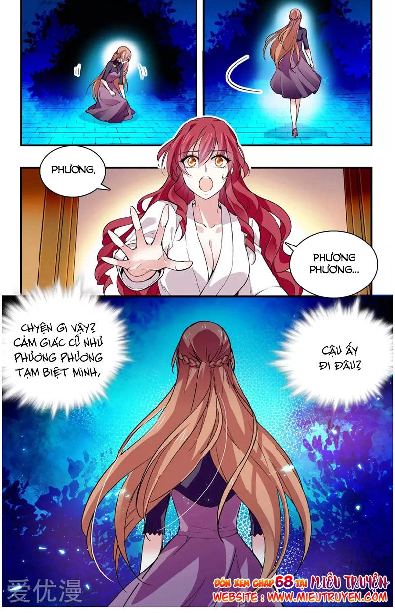 Thâm Hải Nguy Tình Chapter 67 - 12