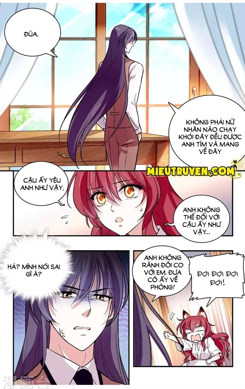 Thâm Hải Nguy Tình Chapter 68 - 7