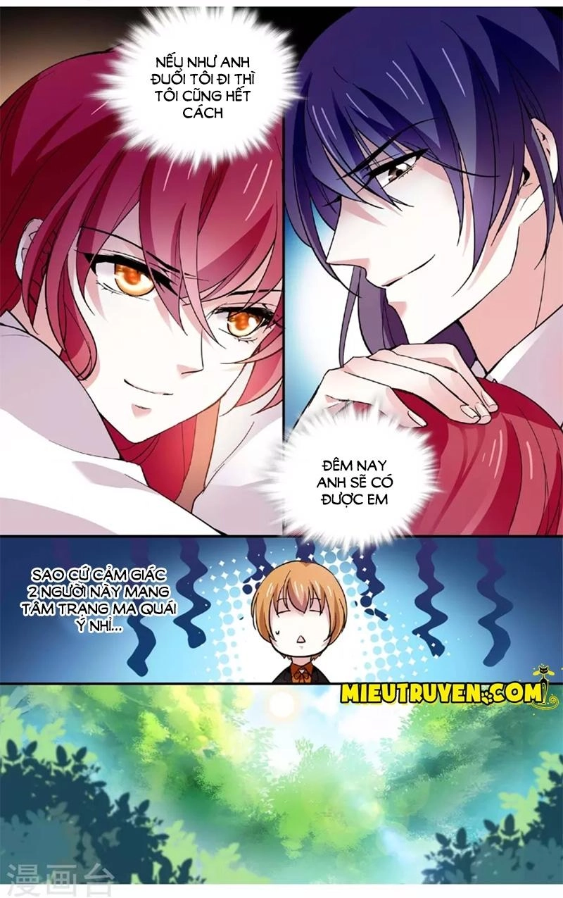 Thâm Hải Nguy Tình Chapter 68 - 10