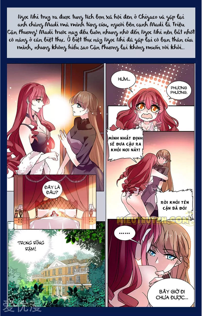 Thâm Hải Nguy Tình Chapter 68.5 - 3