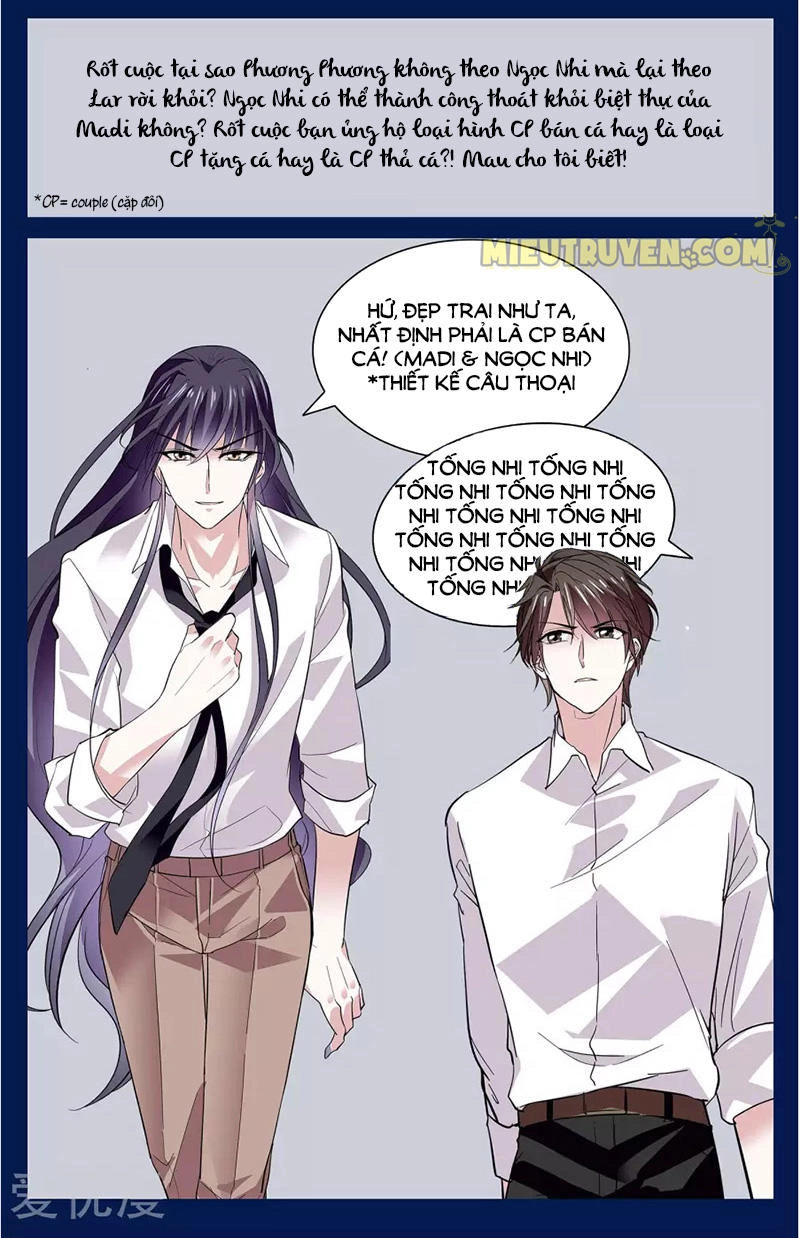 Thâm Hải Nguy Tình Chapter 68.5 - 5