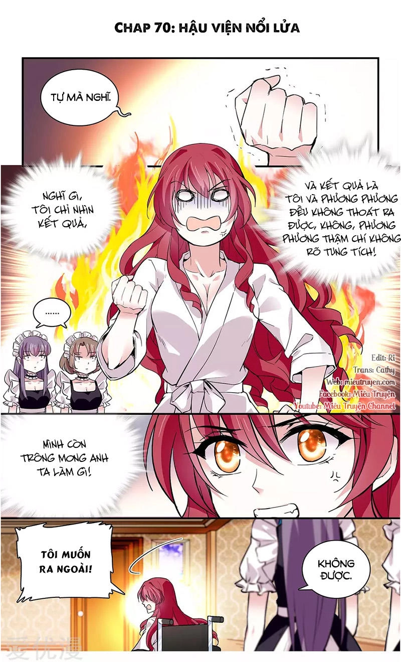 Thâm Hải Nguy Tình Chapter 70 - 2