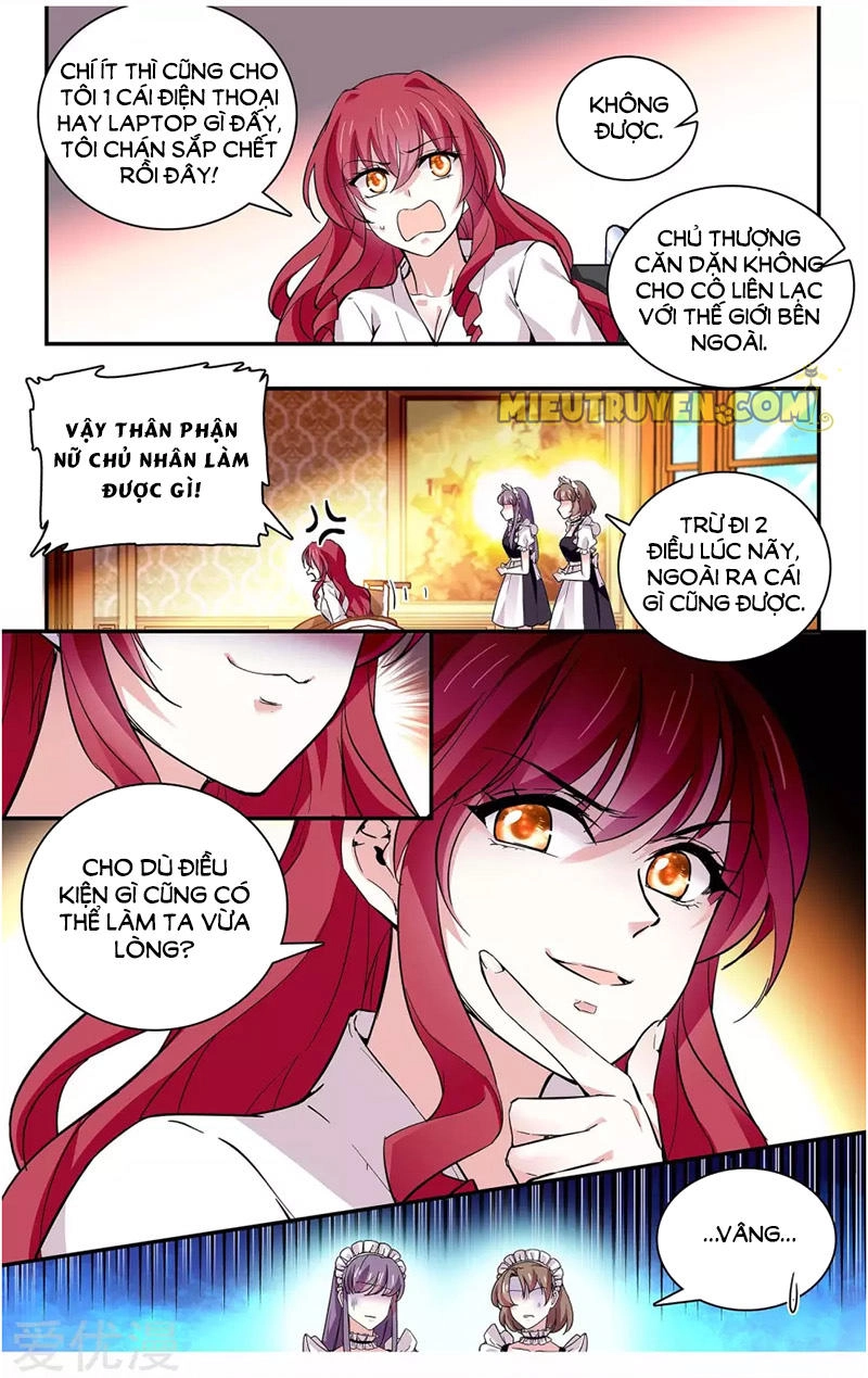 Thâm Hải Nguy Tình Chapter 70 - 3