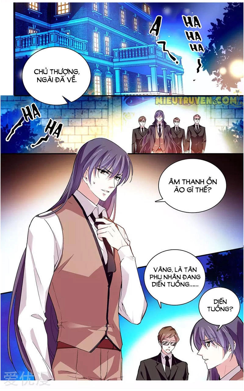 Thâm Hải Nguy Tình Chapter 70 - 4