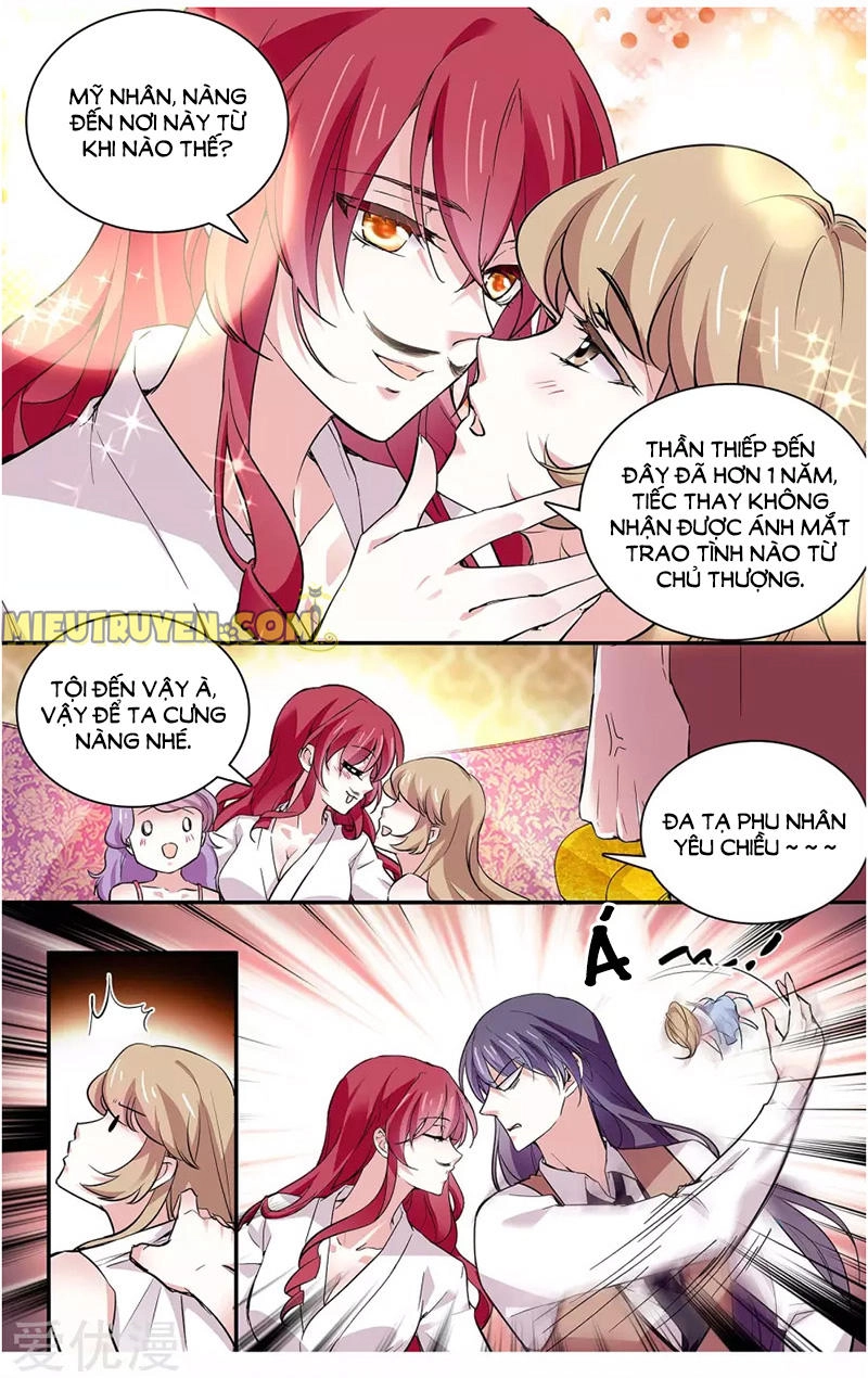 Thâm Hải Nguy Tình Chapter 70 - 6