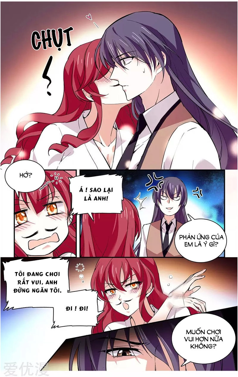 Thâm Hải Nguy Tình Chapter 70 - 7