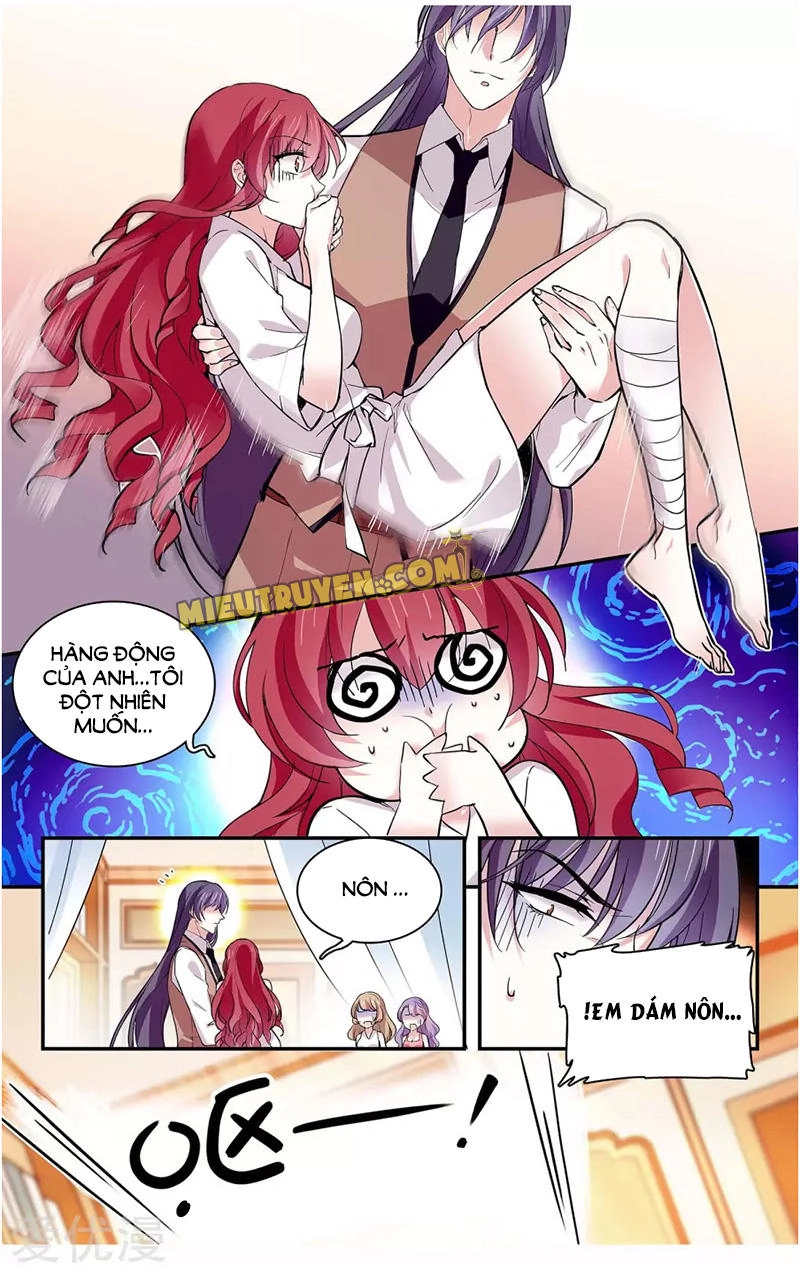 Thâm Hải Nguy Tình Chapter 70 - 9