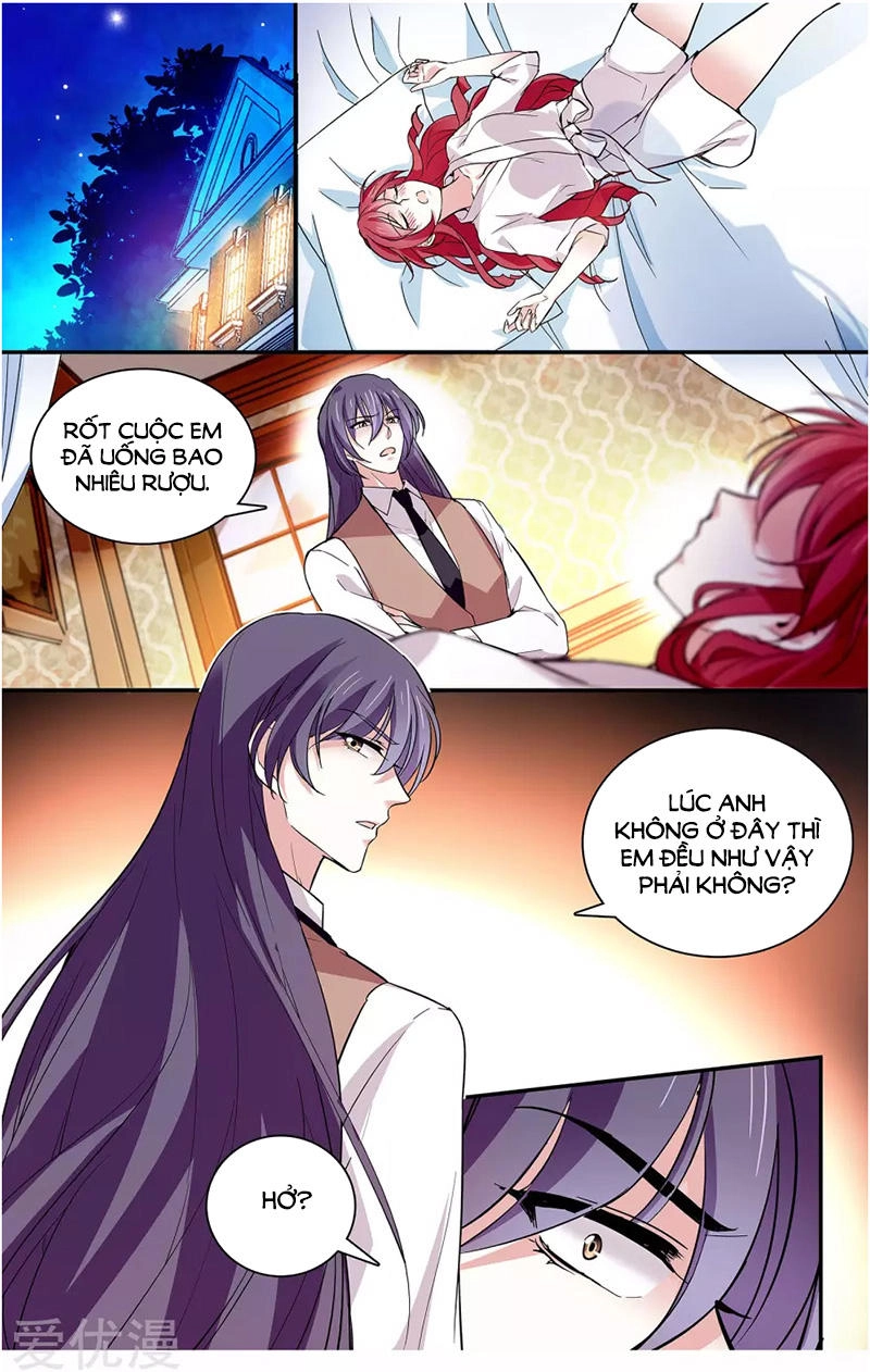 Thâm Hải Nguy Tình Chapter 70 - 10