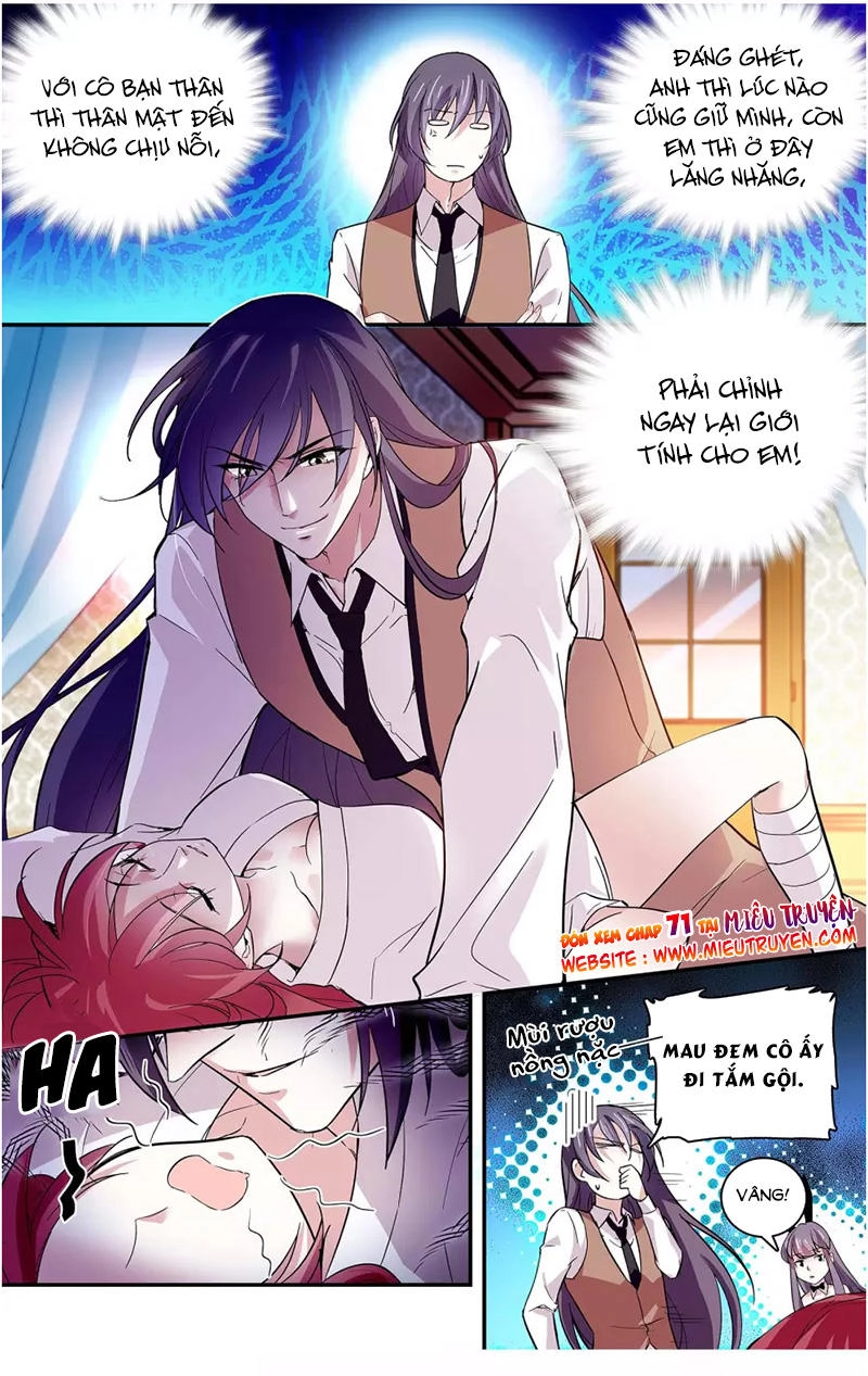 Thâm Hải Nguy Tình Chapter 70 - 12