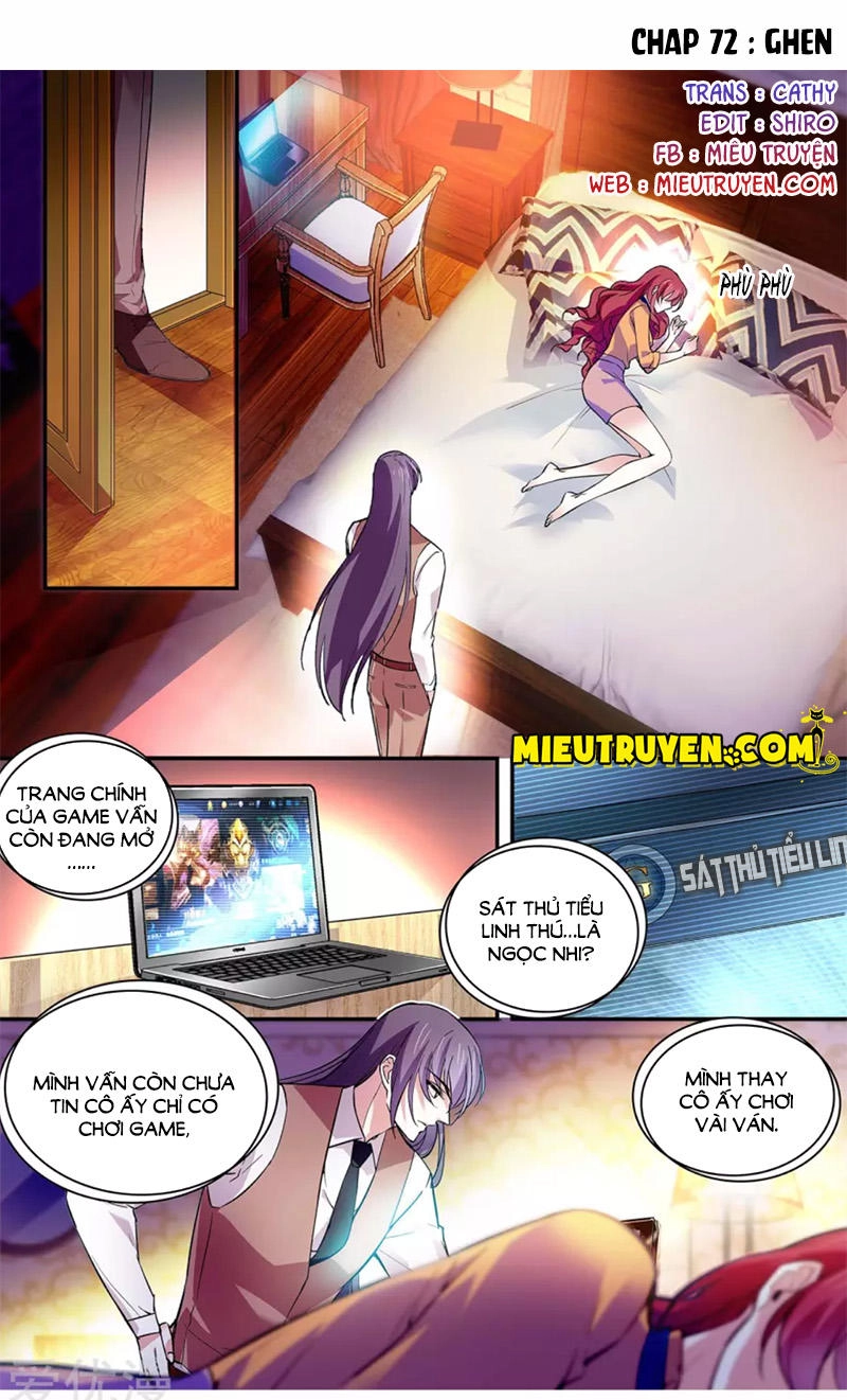 Thâm Hải Nguy Tình Chapter 72 - 4