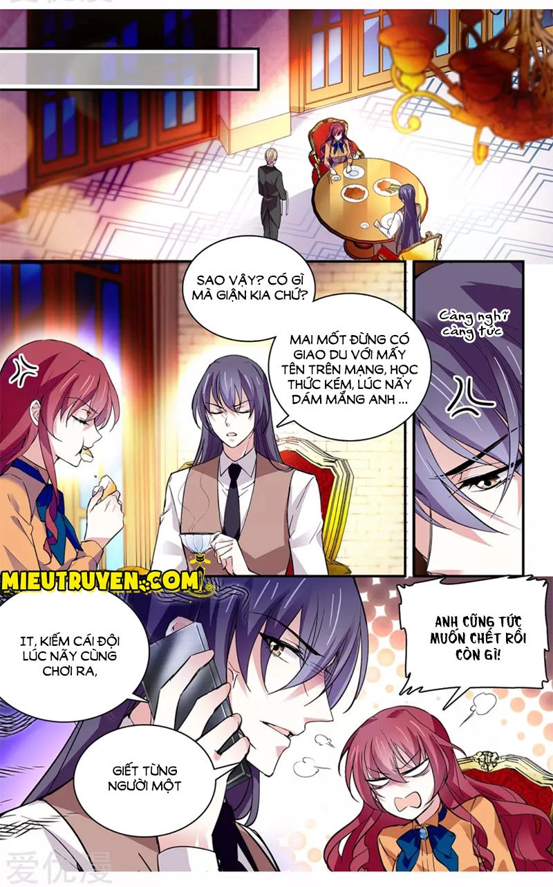 Thâm Hải Nguy Tình Chapter 72 - 6