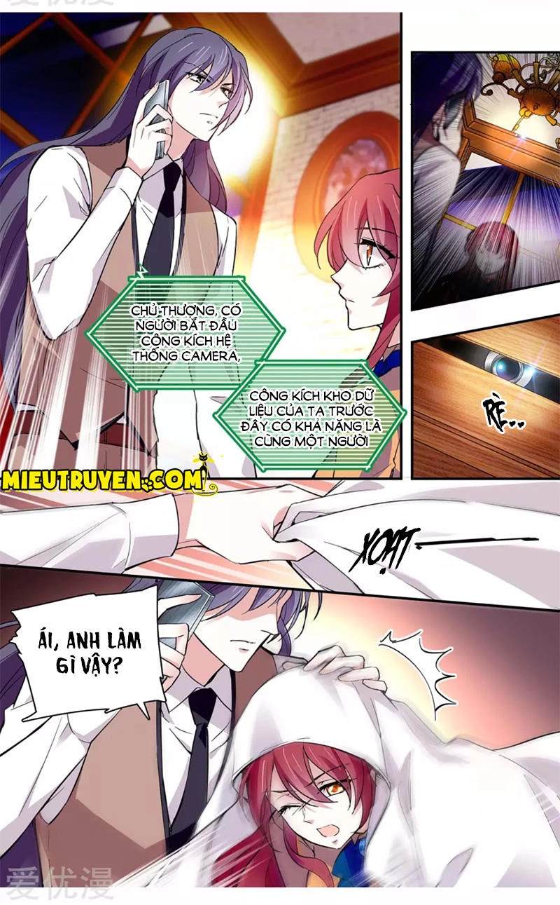 Thâm Hải Nguy Tình Chapter 72 - 8