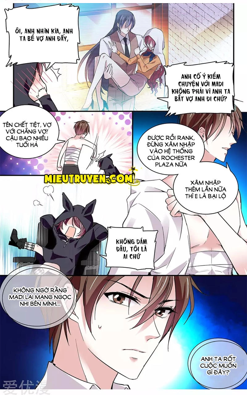 Thâm Hải Nguy Tình Chapter 72 - 12