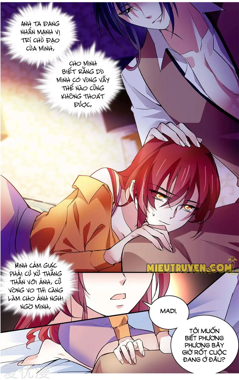 Thâm Hải Nguy Tình Chapter 74 - 5