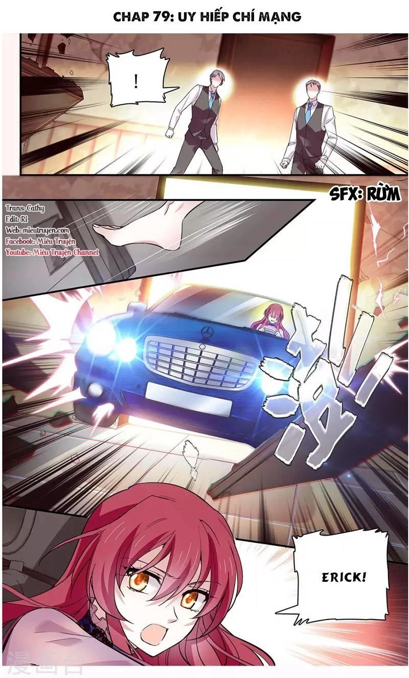 Thâm Hải Nguy Tình Chapter 79 - 2