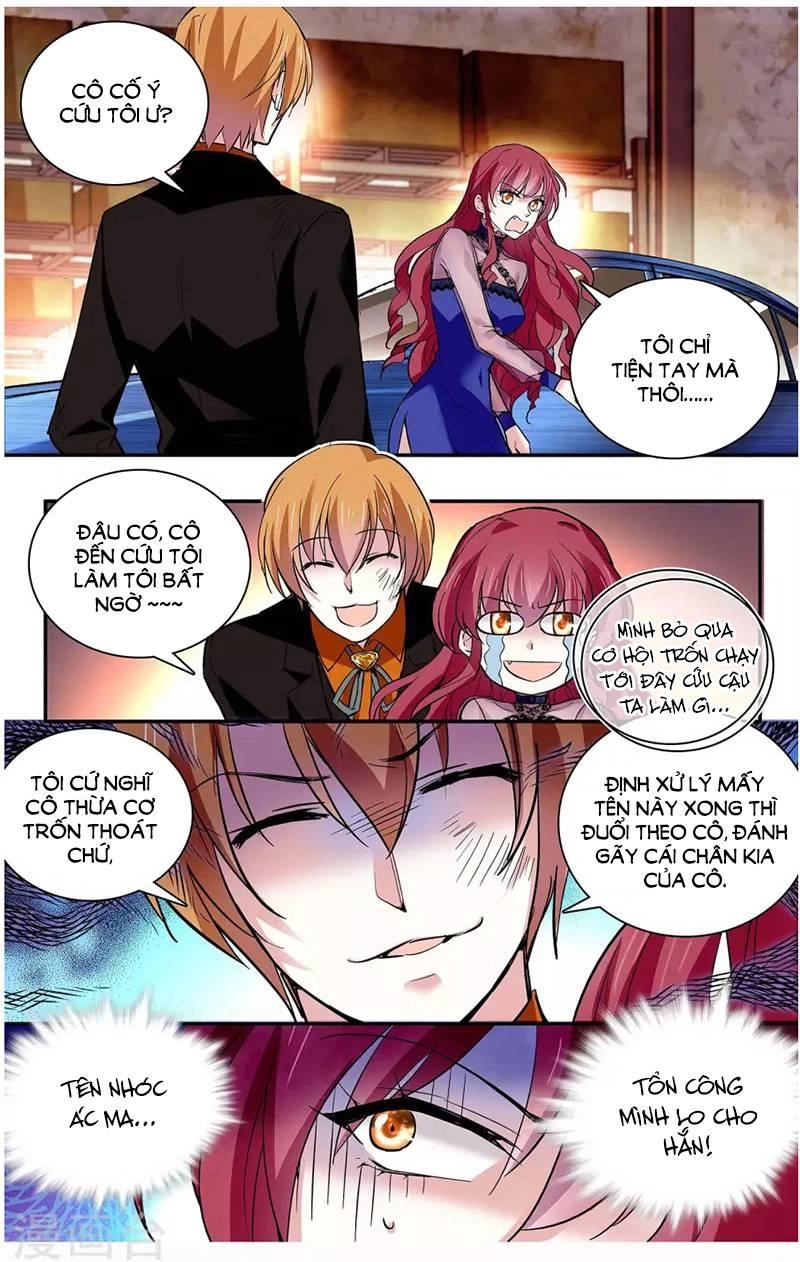 Thâm Hải Nguy Tình Chapter 79 - 5