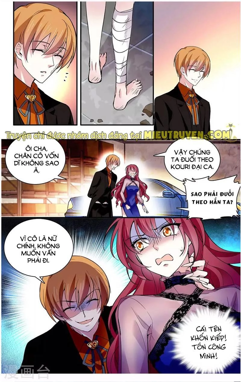 Thâm Hải Nguy Tình Chapter 79 - 6