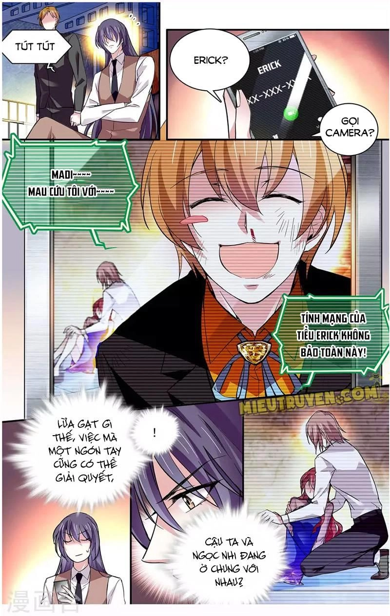 Thâm Hải Nguy Tình Chapter 79 - 9