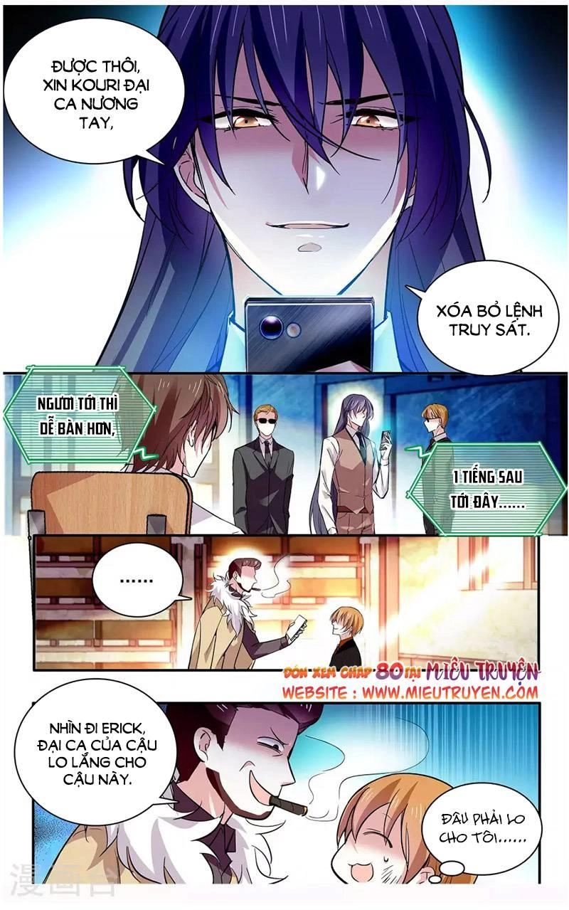 Thâm Hải Nguy Tình Chapter 79 - 11