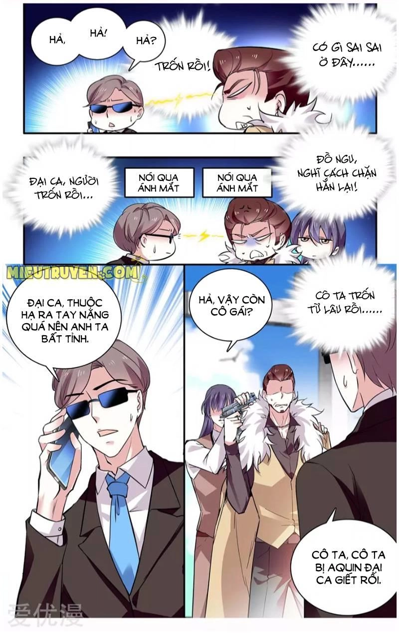 Thâm Hải Nguy Tình Chapter 81 - 8