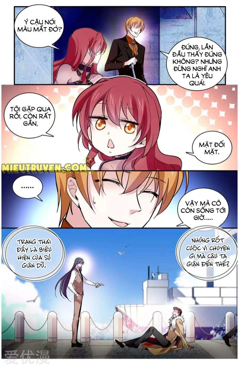 Thâm Hải Nguy Tình Chapter 82 - 8