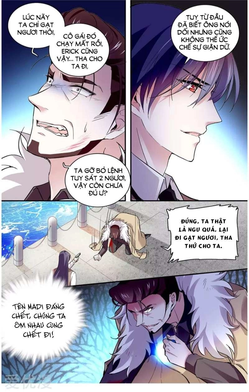 Thâm Hải Nguy Tình Chapter 82 - 9