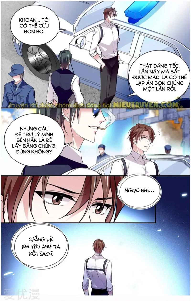 Thâm Hải Nguy Tình Chapter 84 - 9