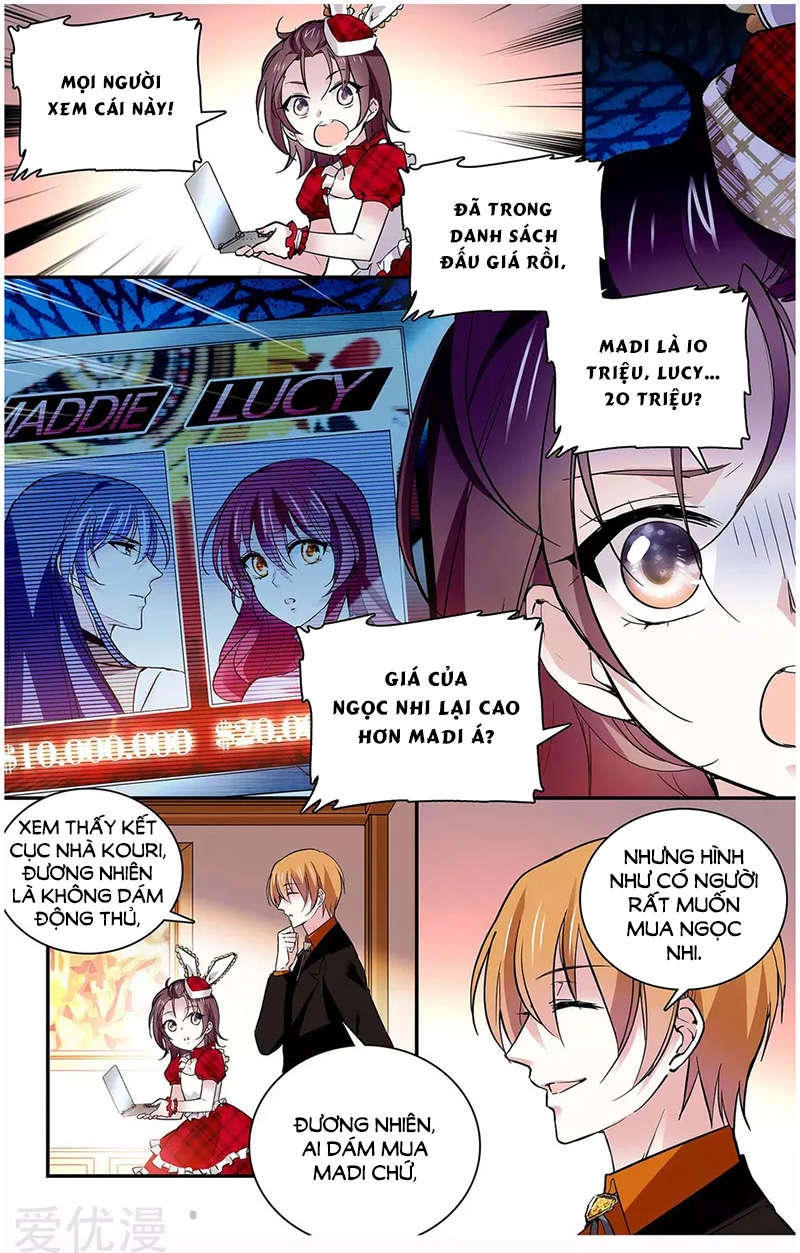 Thâm Hải Nguy Tình Chapter 85 - 6