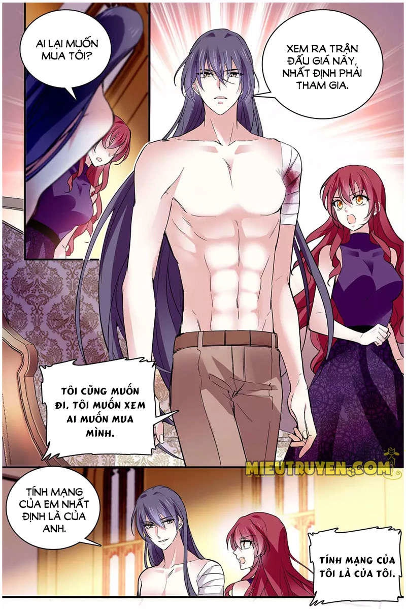 Thâm Hải Nguy Tình Chapter 85 - 7