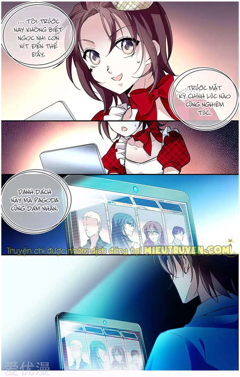 Thâm Hải Nguy Tình Chapter 85 - 10