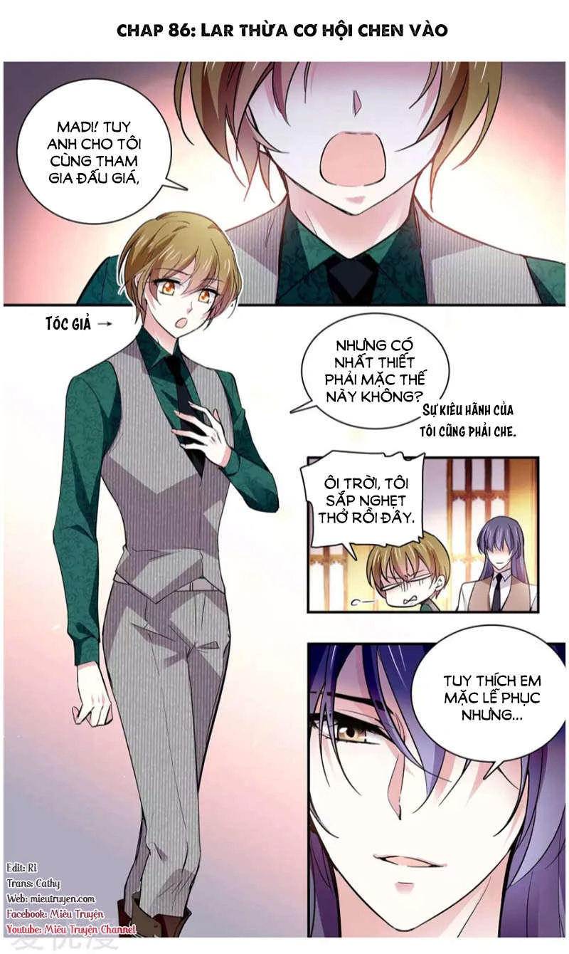 Thâm Hải Nguy Tình Chapter 86 - 2