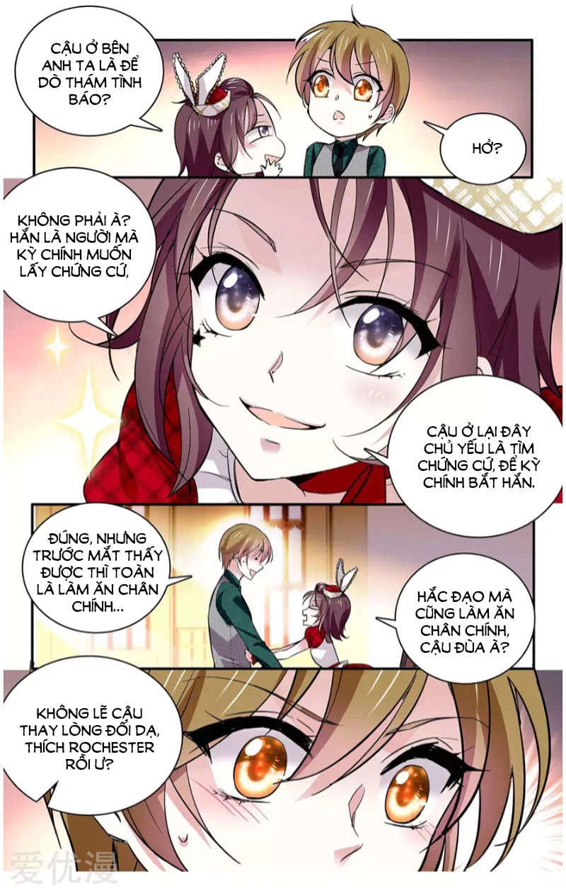 Thâm Hải Nguy Tình Chapter 86 - 6