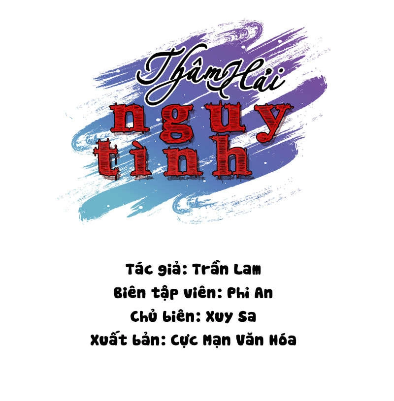 Thâm Hải Nguy Tình Chapter 88 - 1