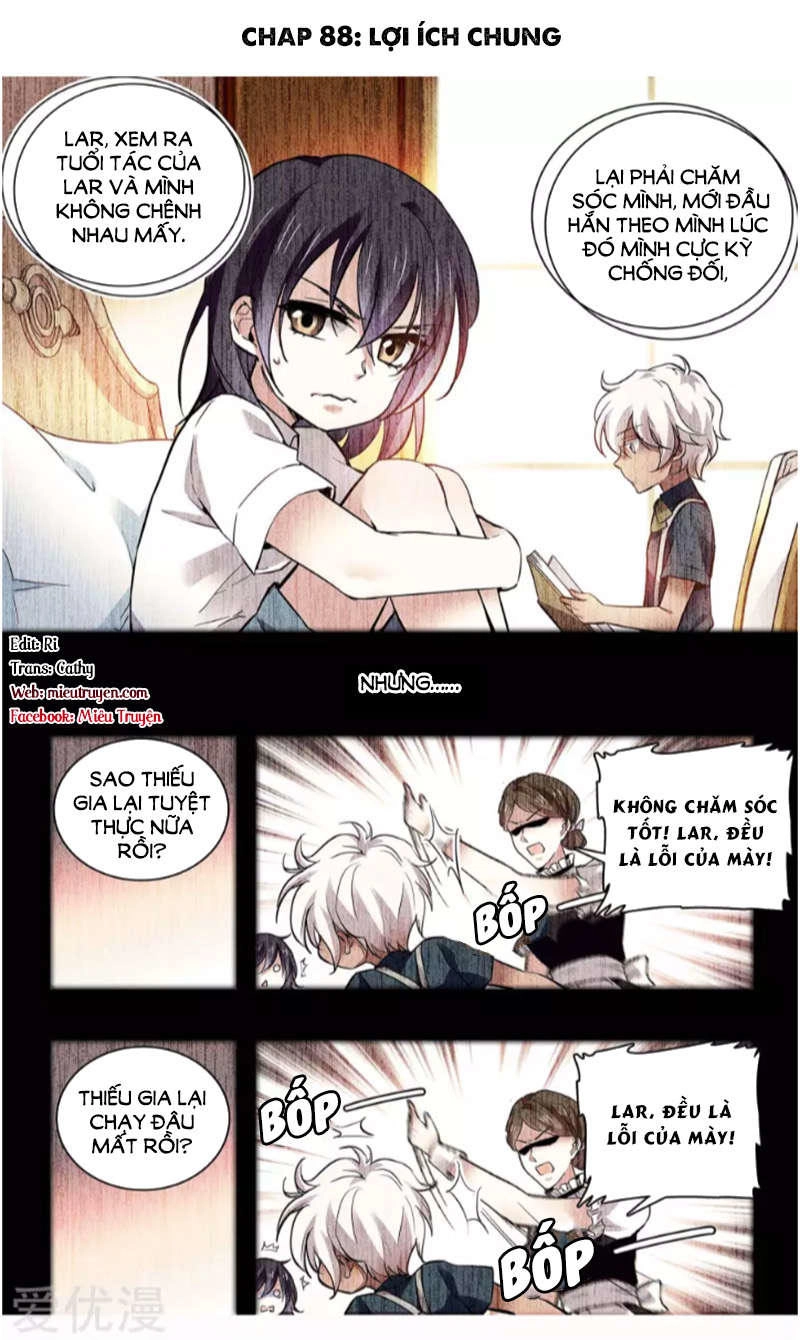 Thâm Hải Nguy Tình Chapter 88 - 2