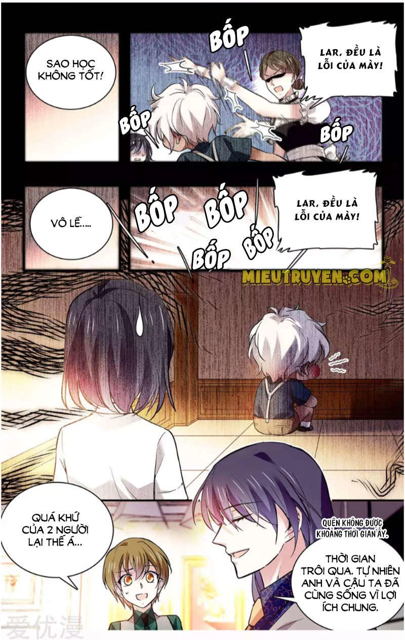 Thâm Hải Nguy Tình Chapter 88 - 3