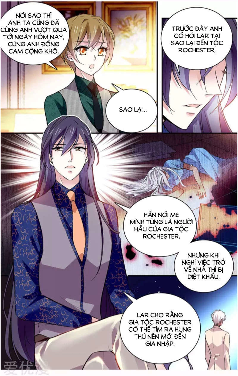 Thâm Hải Nguy Tình Chapter 88 - 4