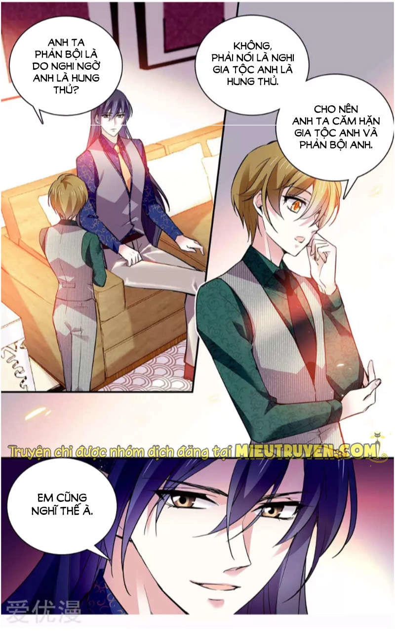 Thâm Hải Nguy Tình Chapter 88 - 5