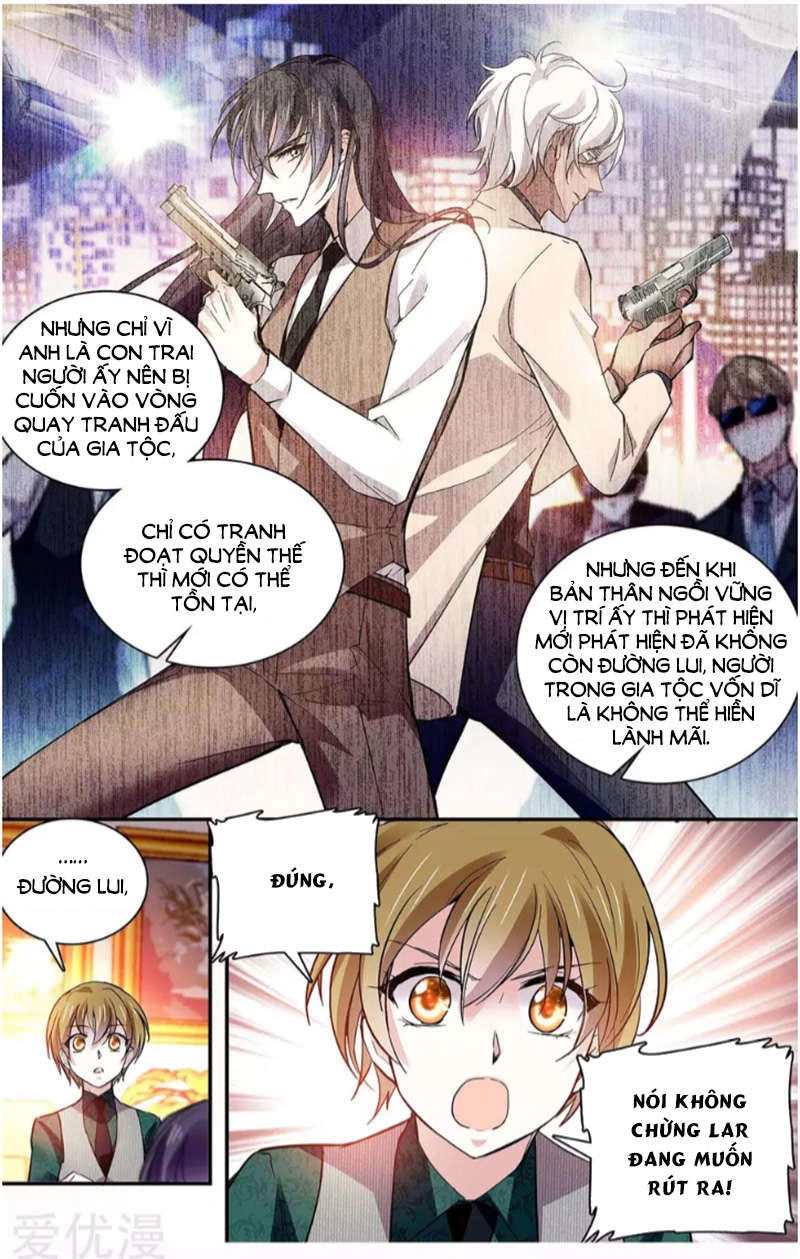 Thâm Hải Nguy Tình Chapter 88 - 10