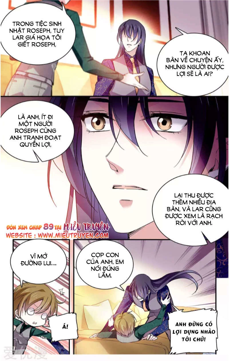 Thâm Hải Nguy Tình Chapter 88 - 11