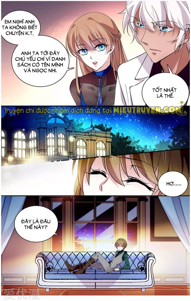 Thâm Hải Nguy Tình Chapter 92 - 5