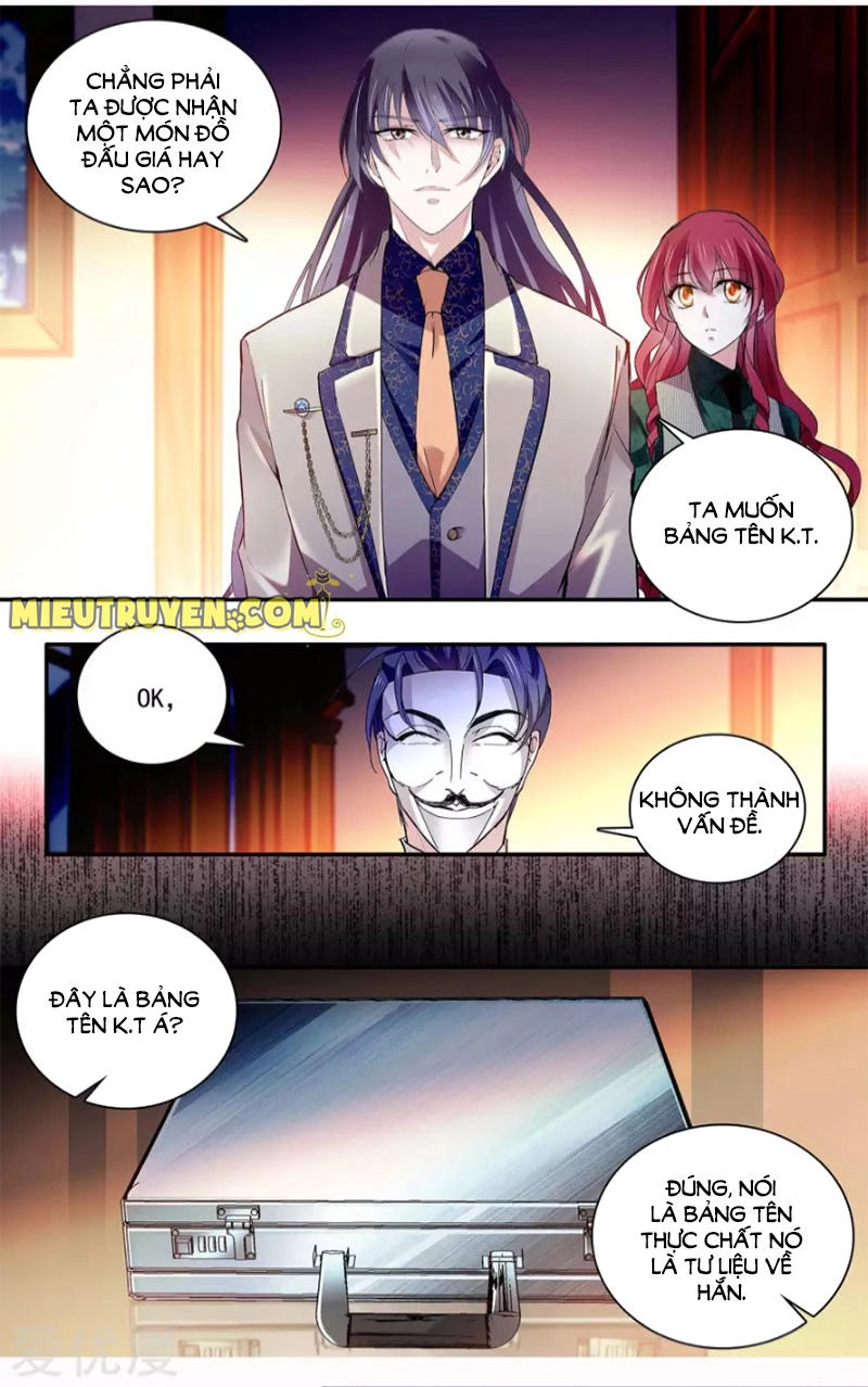 Thâm Hải Nguy Tình Chapter 93 - 5